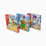 3D Animals Set